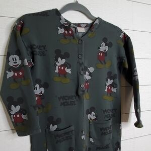 ZARA GIRLS | DISNEY MICKY JUMPSUIT